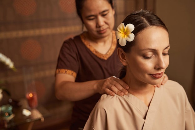 Spa,wellness